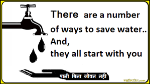 Save Water Slogans In Hindi - पानी बचाये, जीवन ... via Relatably.com