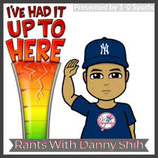 Rants with Danny Shih