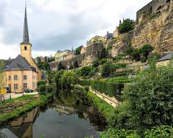 Image of Grund, Luxembourg