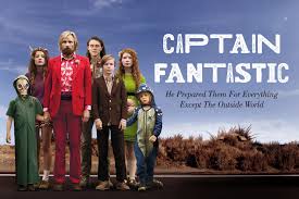 Resultado de imagen para Viggo Mortensen es "Capitán Fantástico"