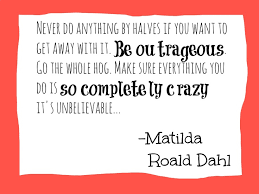 Finest 7 memorable quotes by roald dahl photo Hindi via Relatably.com