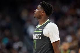 "Timberwolves Player Anthony Edwards Charged with Third-Degree Assault Following Postgame Incident in Denver Arena"