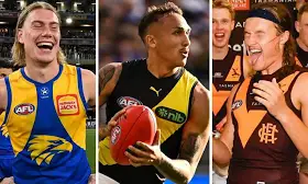 Shining lights, big shifts and flag dreams: Every AFL club’s reason for hope in 2024