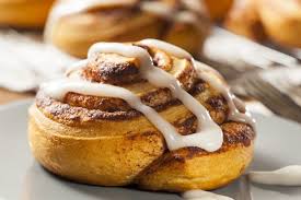 How To Make Cinnamon Roll Icing Without Powdered Sugar – The ...