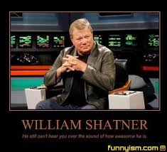 William Shatner Star Trek Quotes. QuotesGram via Relatably.com