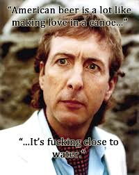 American Beer according to Monty Pythons Eric Idle - Meme Guy via Relatably.com