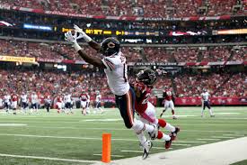 Image result for Alshon Jeffery's departure intensifies Bears' search for playmakers