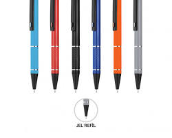 Jell promosyon kalem modelleri farklı model ve renk seçenekleri ile... A plus promosyon ürünleri