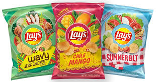 What Are the Lay's New Flavors for Summer 2021? | Taste of Home