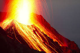 Image result for Strombolian volcanoes