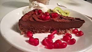 Bildresultat för delikat chokladtryffeltårta