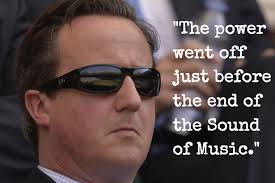 The world seen through David Cameron&#39;s eyes, by Fleet Street Fox ... via Relatably.com