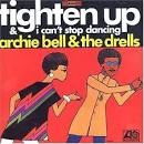 Tighten Up/I Can't Stop Dancing