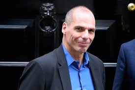 Image result for Yanis Varoufakis