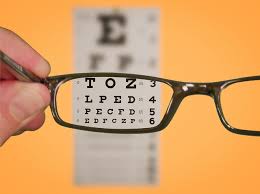 Improve eyesight