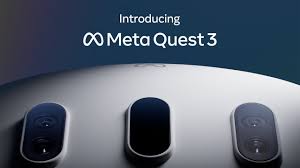 Meta Unveils Its Latest Quest 3 VR Headset with Affordable Price Tag