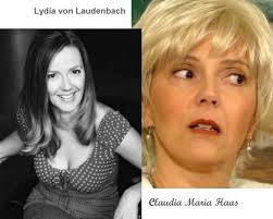 Claudia <b>Maria Haas</b> wurde in Salzburg/Österreich geboren und absolvierte an <b>...</b> - Claudia_Maria_-_Lydia
