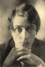 Maria Luise Weissmann (Fotografie von Mary Hausner in München, 1926) - weis8por