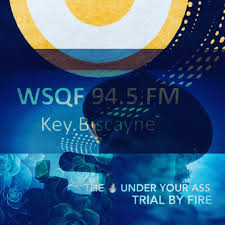 WSQF 94.5 FM-LP