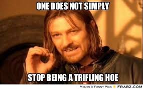 One does not simply... - One Does Not Simply Meme Generator ... via Relatably.com
