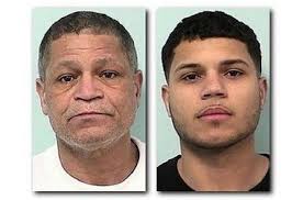 Jorge Severino, left, and Luis Severino. SPRINGFIELD – Hampden Superior Court Judge Tina S. Page on Thursday gave probation as punishment to a father and ... - 10490132-large