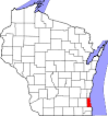 County for milwaukee wi