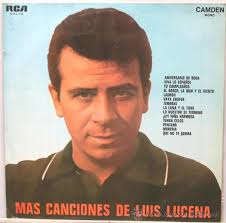 LUIS LUCENA mas canciones de luis lucena (ver foto adicional) LP RCA 1968 (. LUIS LUCENA mas canciones de luis lucena (ver foto adicional) LP RCA 1968 - 15672959