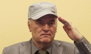Photograph: Serge Ligtenberg/Getty Images. Ratko Mladic, the Bosnian Serb warlord of the 1990s, goes on trial for genocide next week at the UN war crimes ... - Ratko-Mladic-008