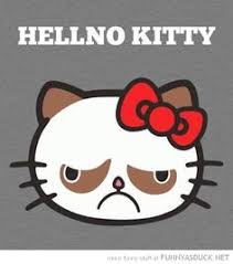 Crabby Cat on Pinterest | Grumpy Cat, Angry Cat and Grumpy Kitty via Relatably.com