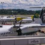 Airline employee steals empty plane from Seattle's airport, without a pilot's license, before crashing