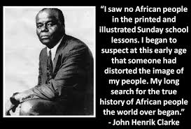 DR. JOHN HENRIK CLARKE ON AN AFRICAN WORLD REVOLUTION - The ... via Relatably.com