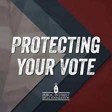 Protecting Your Vote