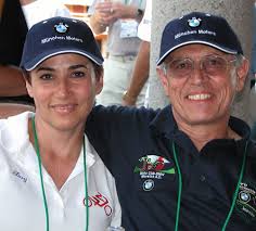 They both ride BMWs and are members of the Moto Club BMW Morelos, the host of the rally. For more information about this event, ... - fernando_suzy