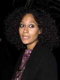 Posted by Media Outrage on December 17, 2007. Tracey Ellen Ross. Tracee Ellis Ross our favorite &#39;Girlfriend&#39; was spotted in Hollywood over the weekend. - tracy-ellen-ross2_3_1
