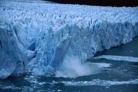 Resultado de imagen de el deshielo de los glaciares