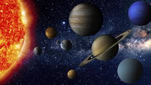 Resultado de imagen para el sistema solar