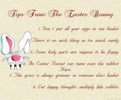 Easter Bunny Quotes. QuotesGram via Relatably.com