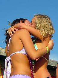Image result for women kissing