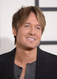 Keith Urban Height and Weight