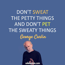 25 Wise Quotes From George Carlin | Inspirationfeed via Relatably.com
