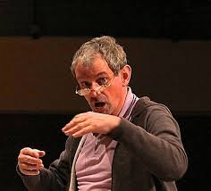 Chorleiter Manfred Hettinger - Dirigent