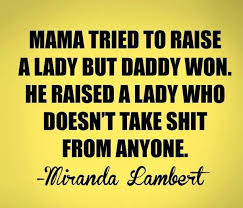 Happy Birthday to Miranda Lambert the #BossBitch of Country Music ... via Relatably.com