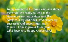 Happy Anniversary Husband Quotes – Andrew Fuller via Relatably.com