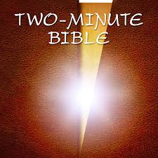 Two-Minute Bible