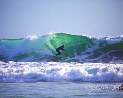 Gambar Surfing in Cabo