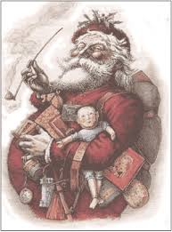 Thomas Nast - Santa Claus