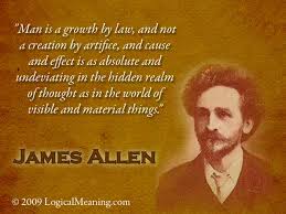 James Allen Quotes. QuotesGram via Relatably.com