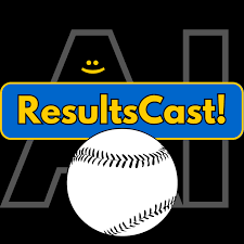 The MLB Scores & Stats ResultsCast!