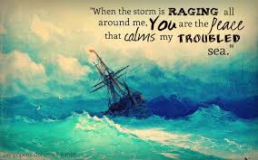 Image result for images of troubled seas