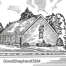 GoodShepherdDSM Sermon Podcast